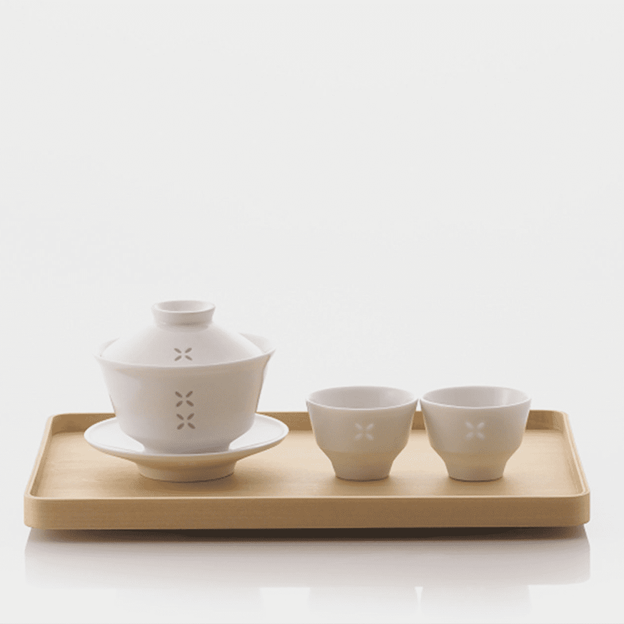 RICE - Gai Wan Tea Cup.
