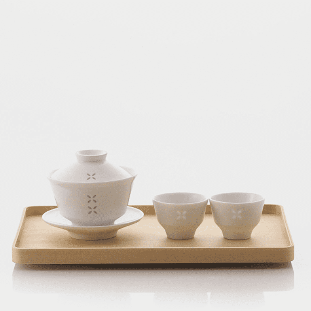 RICE - Gai Wan Tea Cup.