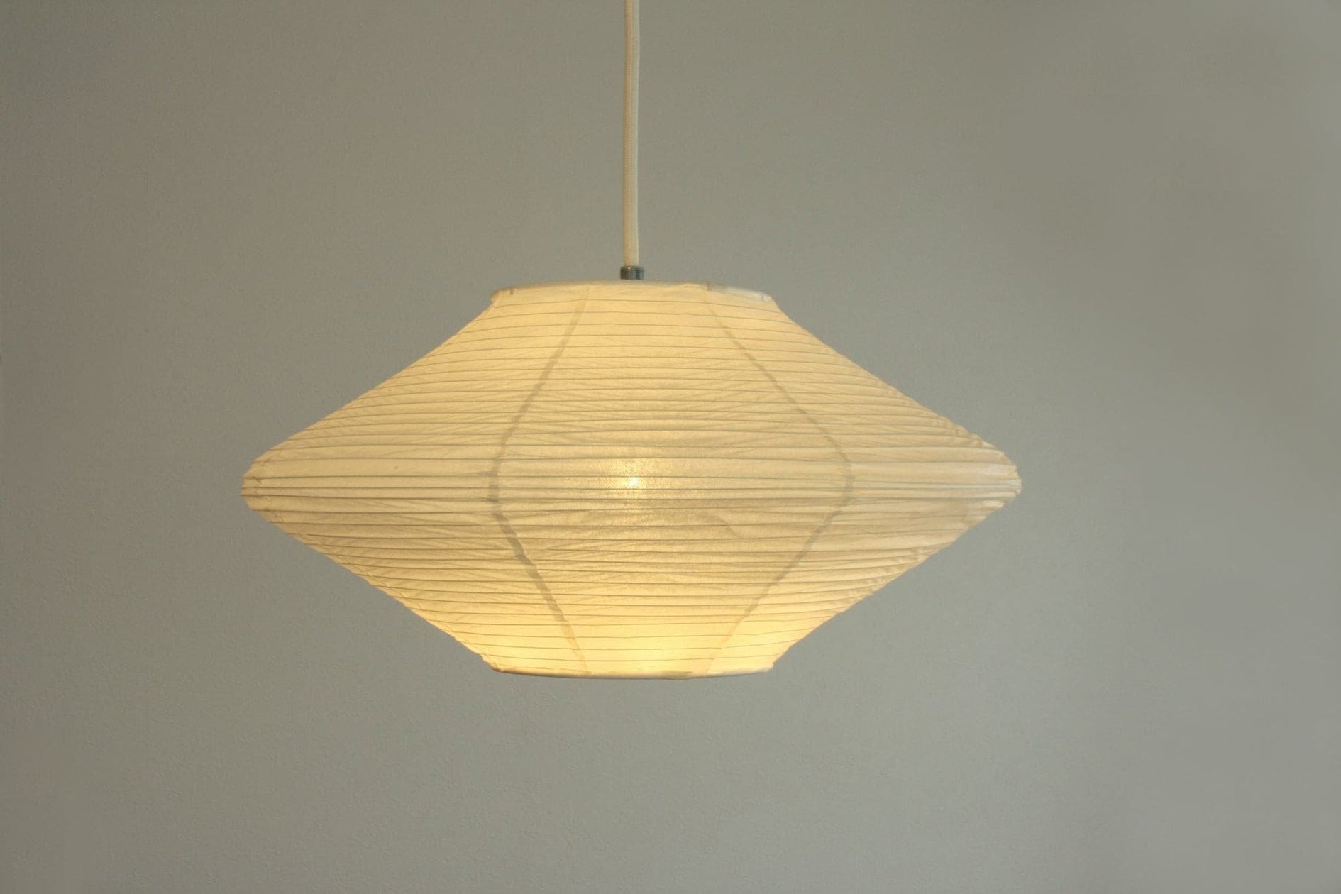 HAYASHI KOUGEI - Pendant Lampshade - Diamond