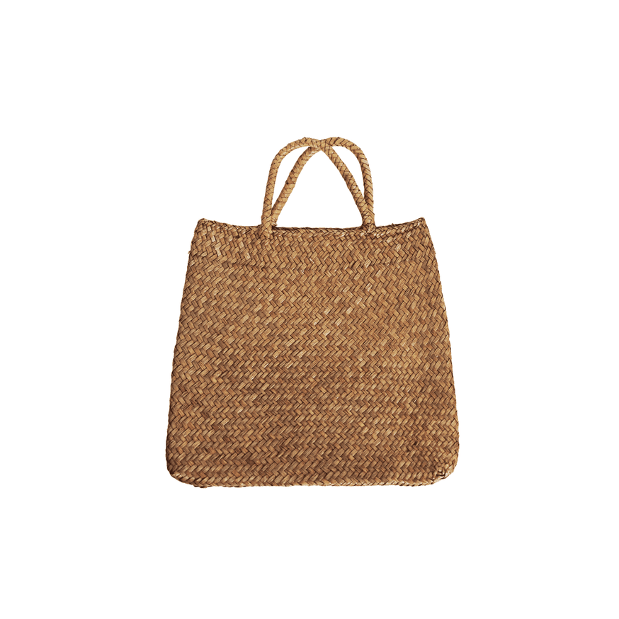 STRAW tote bag.