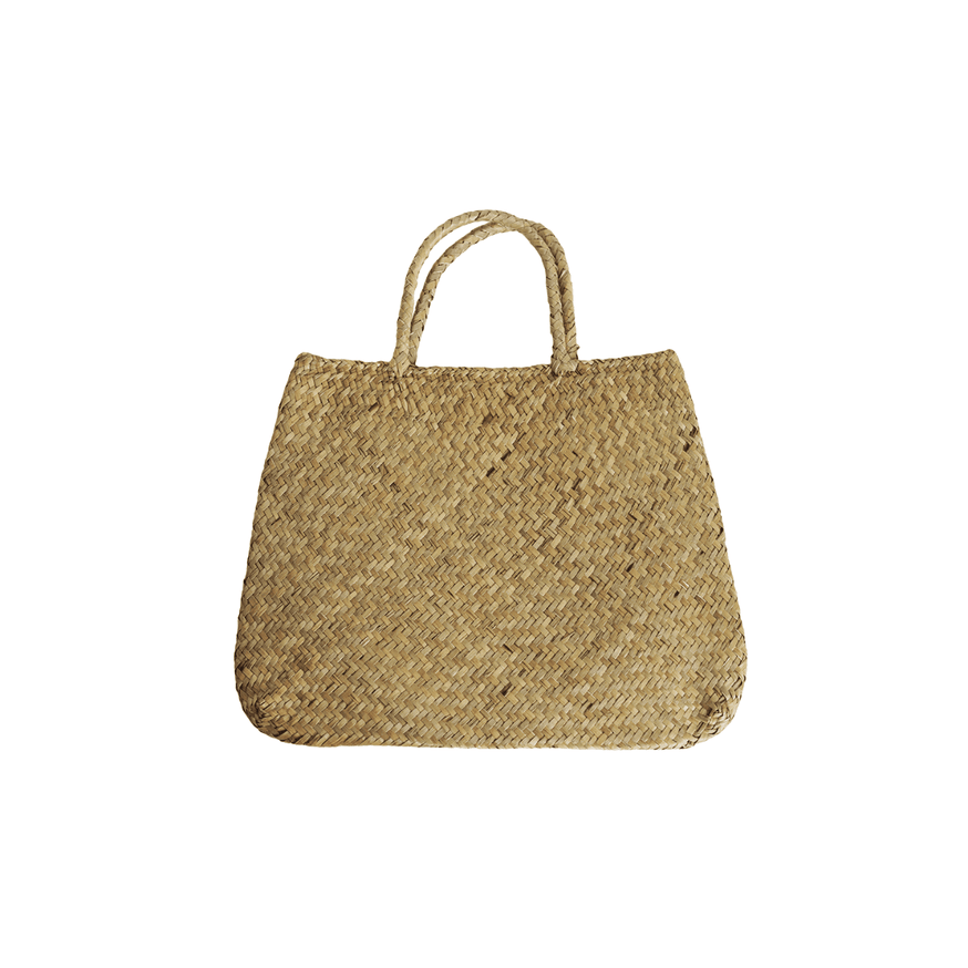 STRAW tote bag.