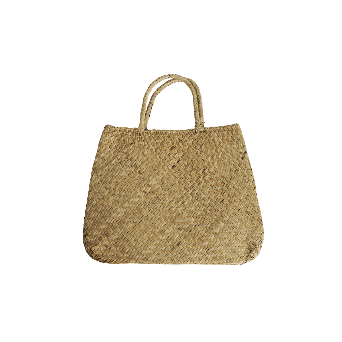 STRAW tote bag.