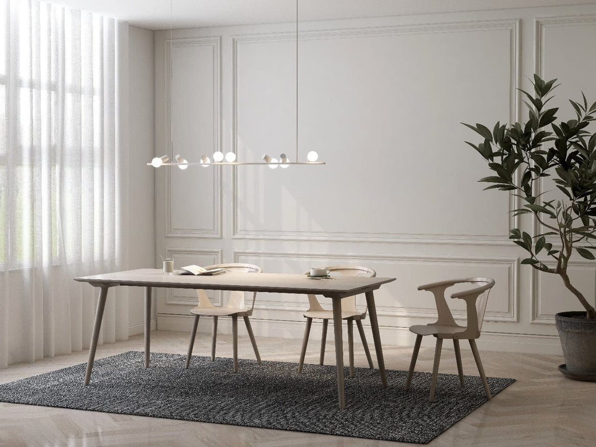 SPARROW 135 - Linear Chandelier.