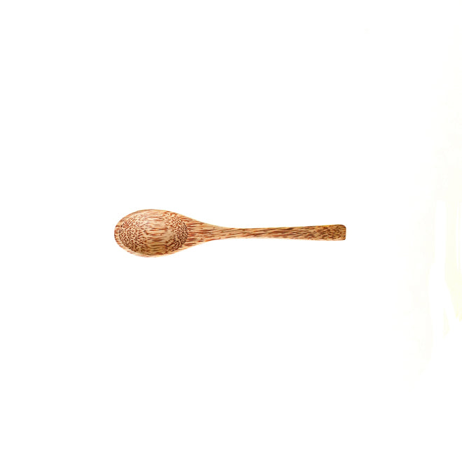 COCONUT - Bowl & Spoon.
