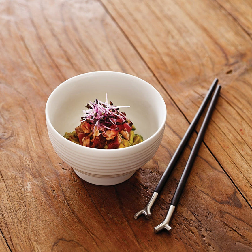 FUDO - Bowl & Chopsticks.