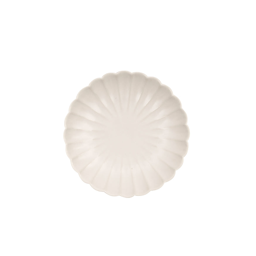 Chrysanthemum Plate Medium
