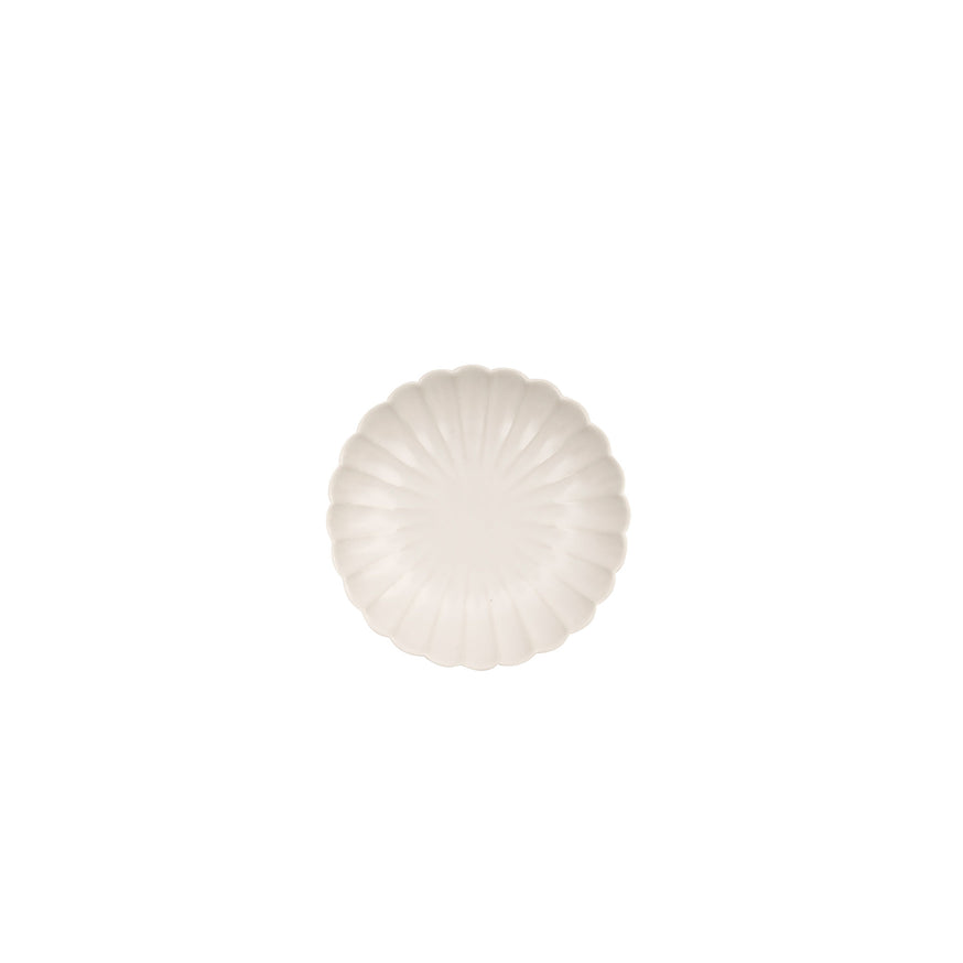 Chrysanthemum Plate Small