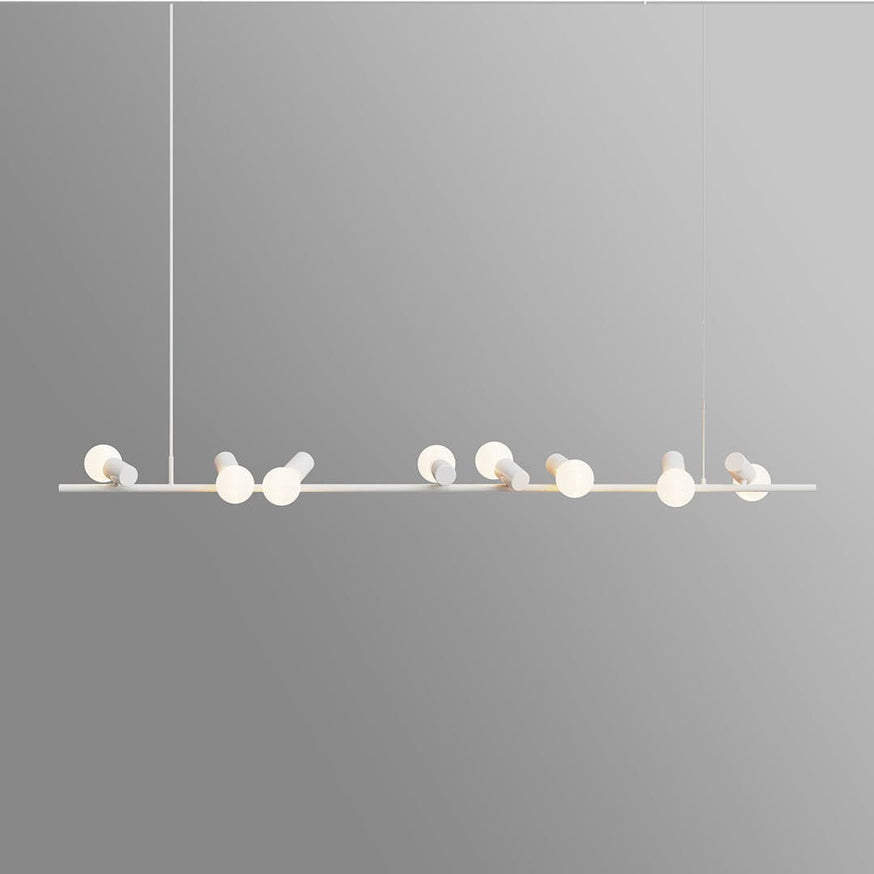SPARROW 135 - Linear Chandelier.