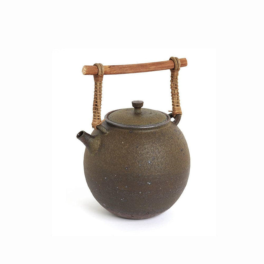 Taiwanese Purion Clay Teapot 800ml