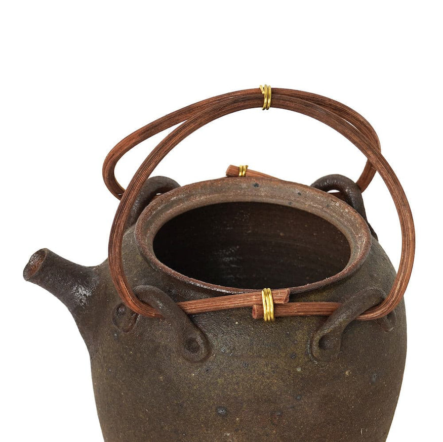 Taiwanese Purion Clay Teapot 380ml