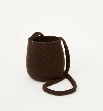 Ball Bag by Cecilie Telle