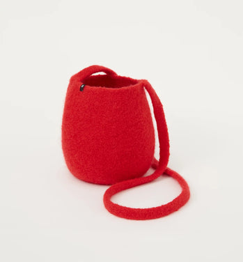 Ball Bag by Cecilie Telle