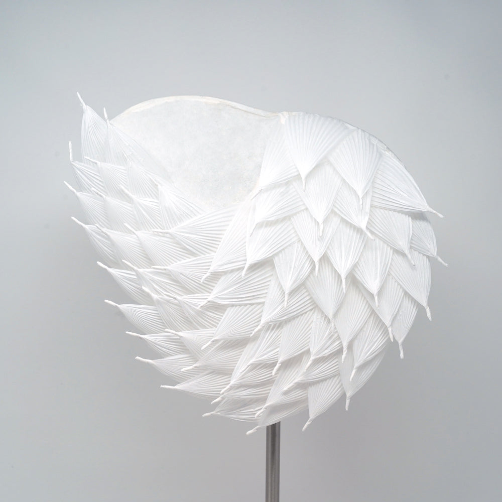 SUM Paper Lamp by Setbyol Oh