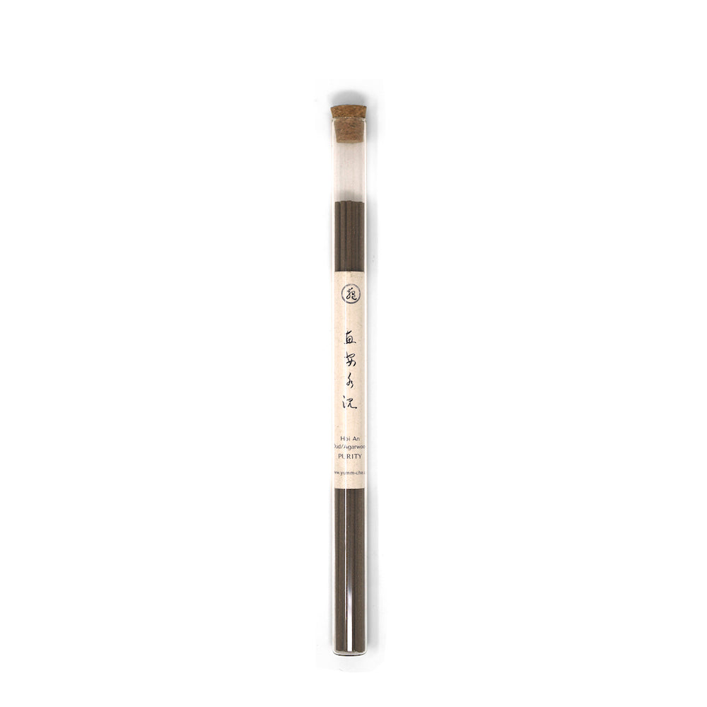 GRACE Sandalwood Incense by Yumm Cha