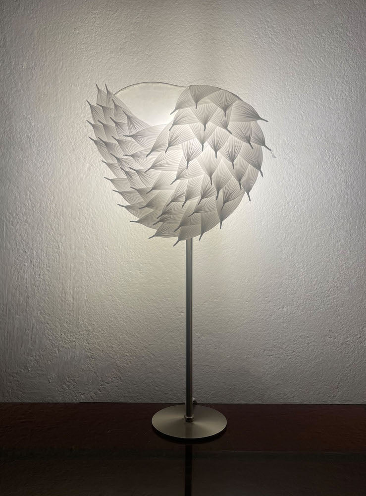 SUM Paper Lamp by Setbyol Oh