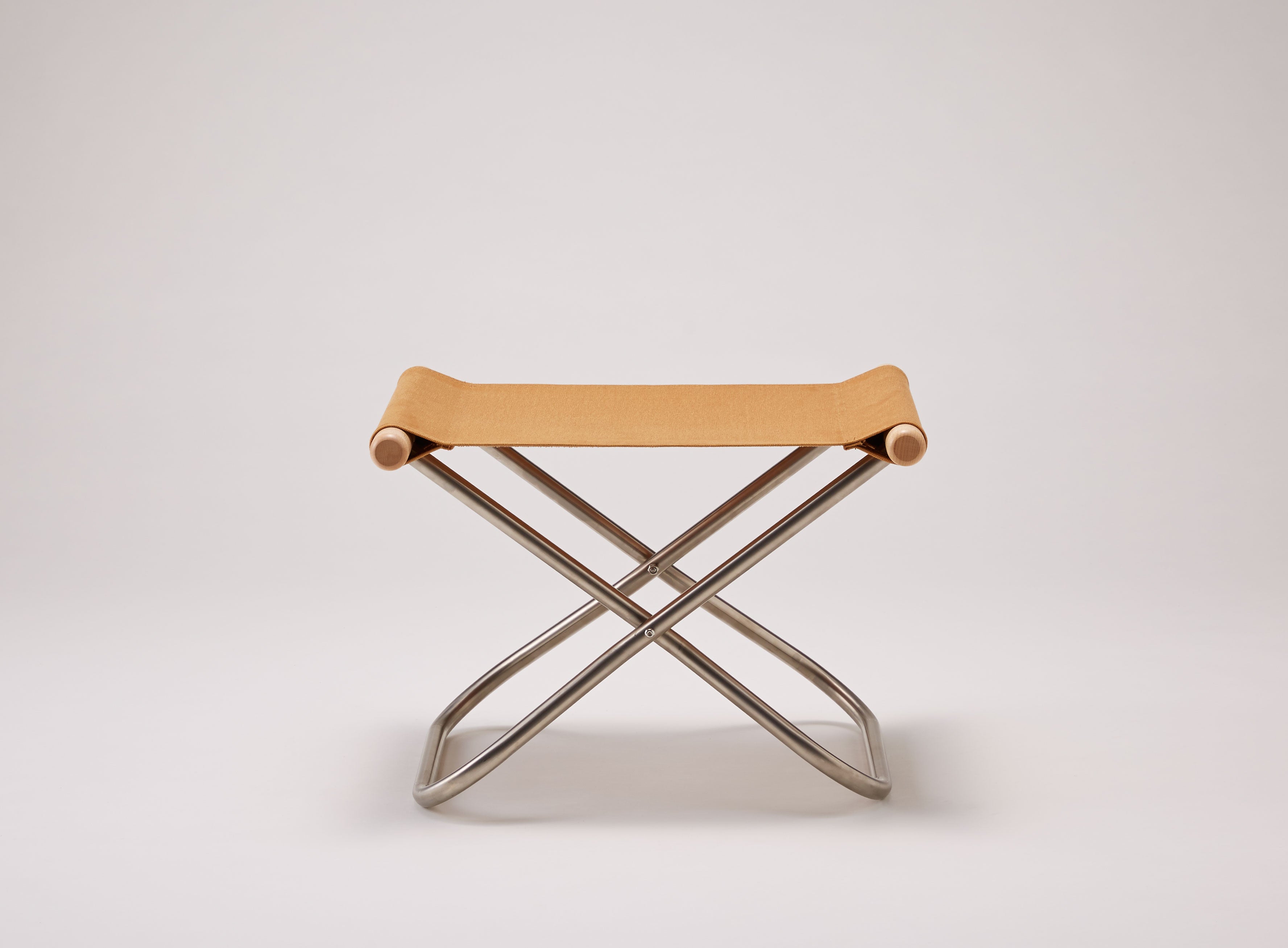 NYCHAIR X OTTOMAN Japanese Folding Stool