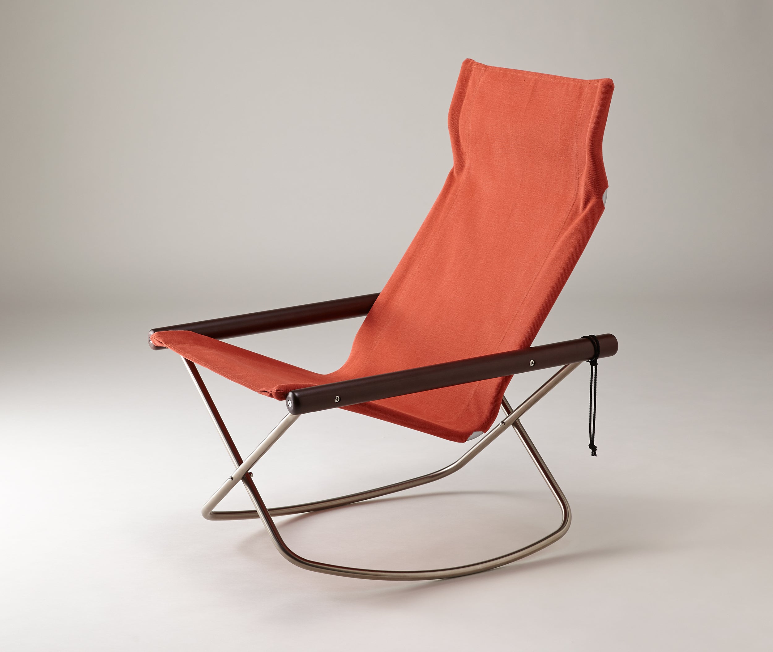 NYCHAIR X ROCKING Japanese Foldable Rocking Chair Schaukelstuhl