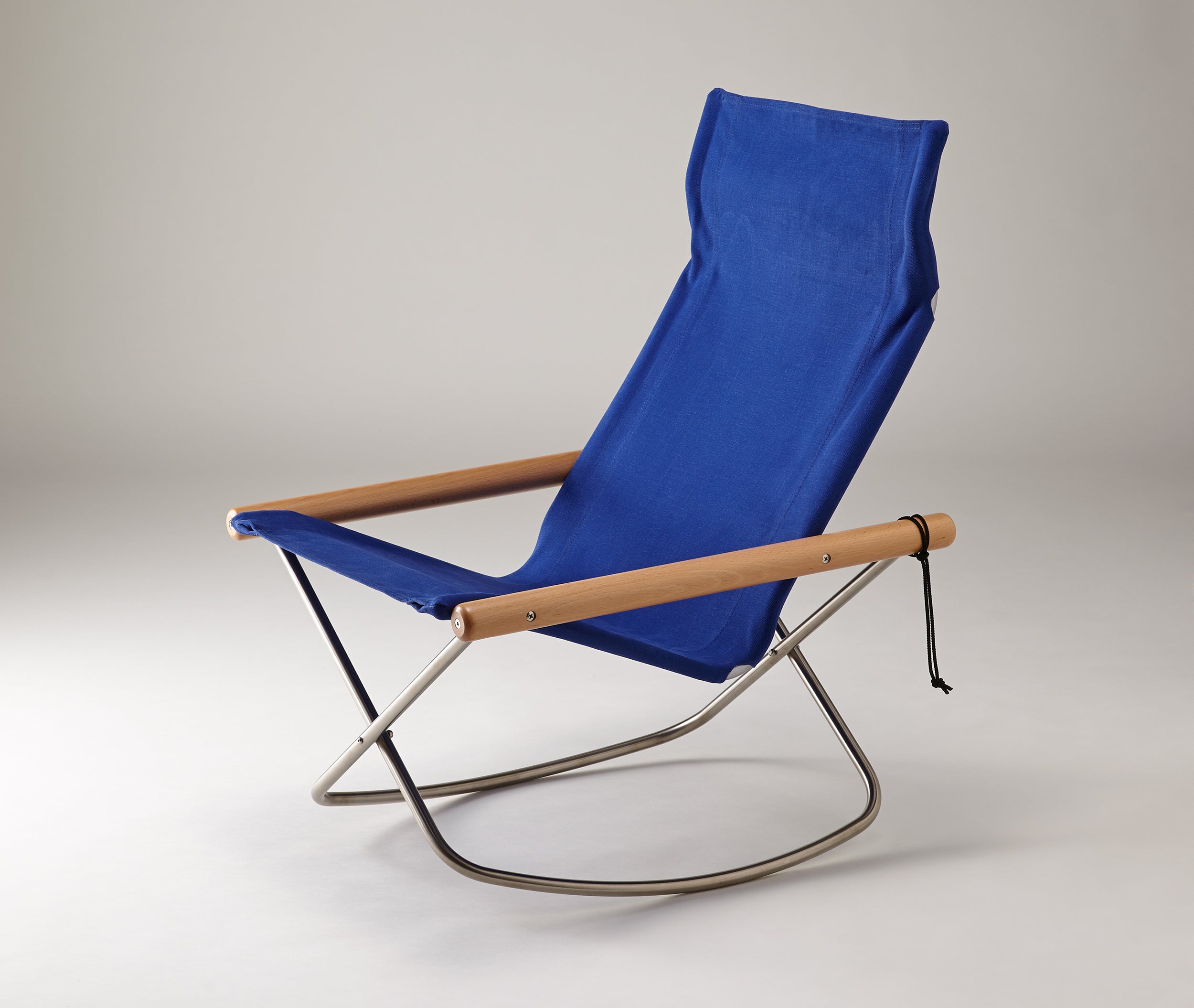 NYCHAIR X ROCKING Japanese Foldable Rocking Chair Schaukelstuhl