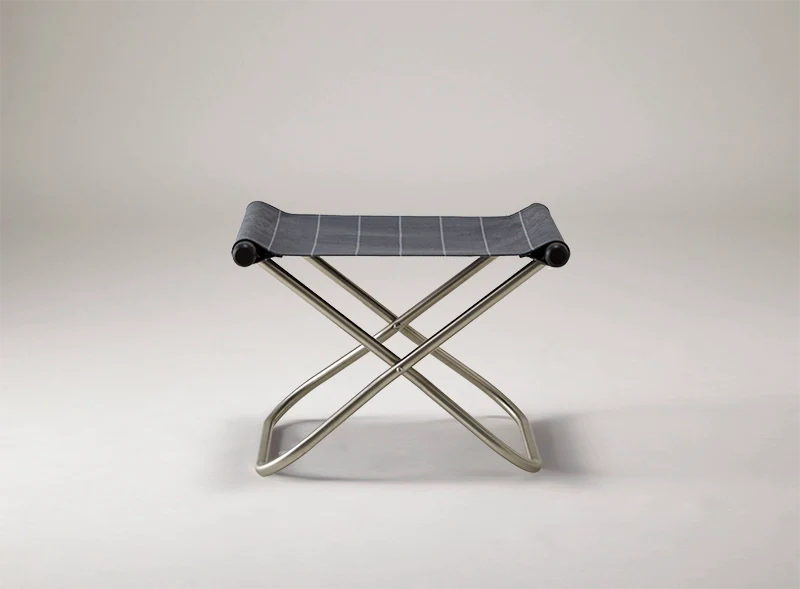 NYCHAIR X Shikiri Japanese Folding Chair Loungesessel