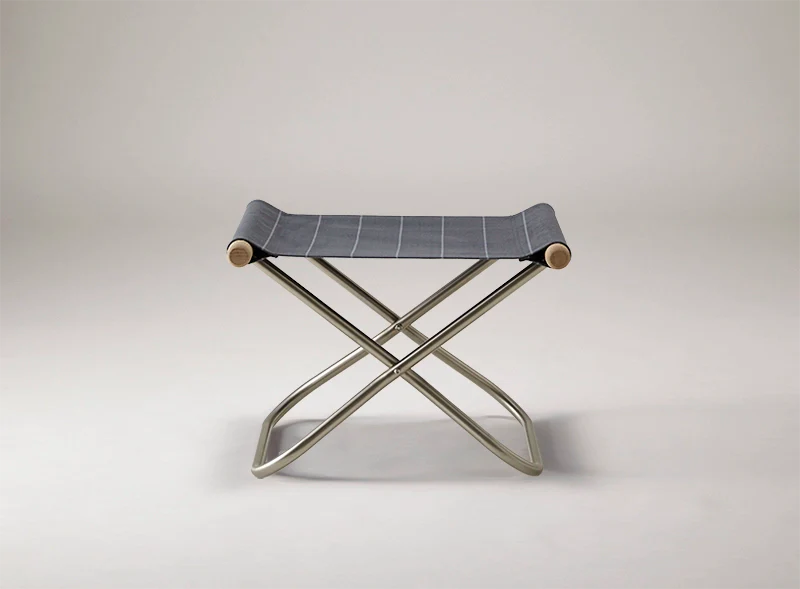 NYCHAIR X Shikiri Japanese Folding Chair Loungesessel