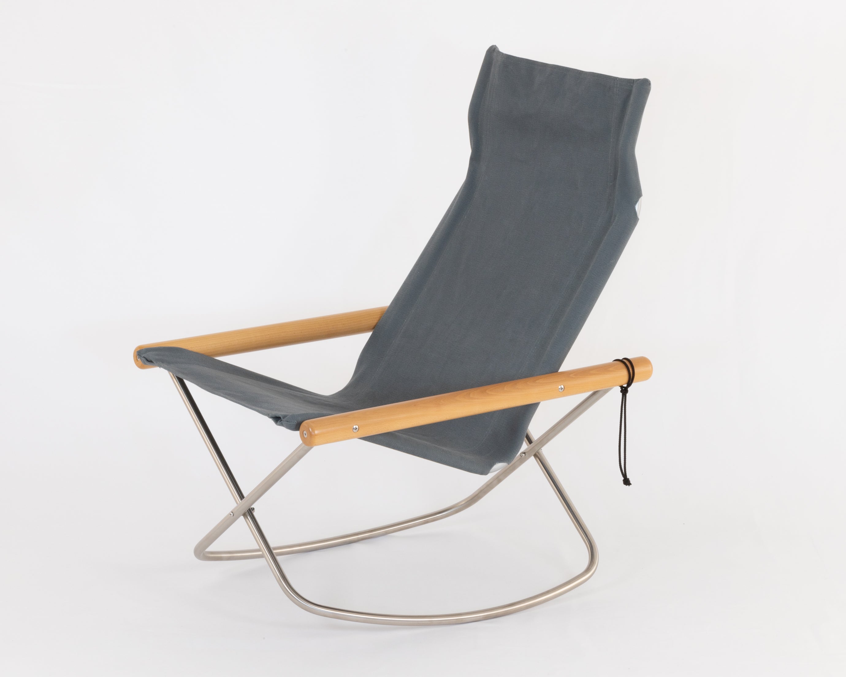 NYCHAIR X ROCKING Japanese Foldable Rocking Chair Schaukelstuhl