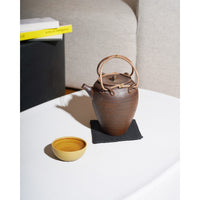 Taiwanese Purion Clay Teapot Teekanne 380ml
