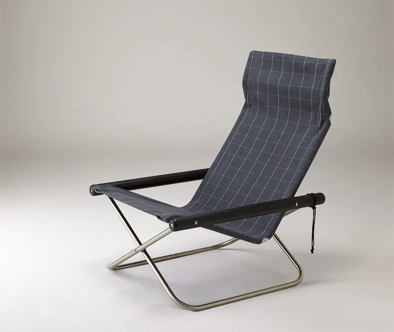NYCHAIR X Shikiri Japanese Folding Chair Loungesessel