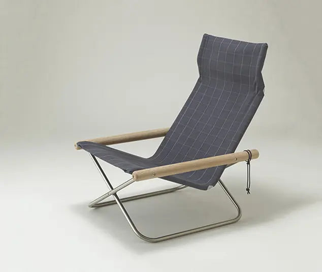 NYCHAIR X Shikiri Japanese Folding Chair Loungesessel