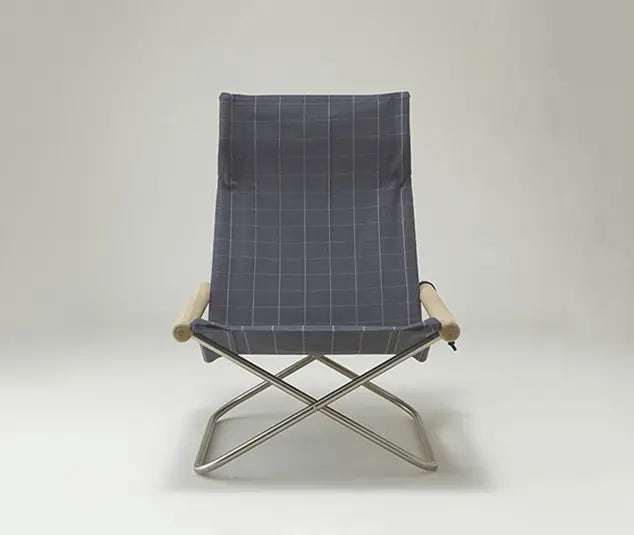 NYCHAIR X Shikiri Japanese Folding Chair Loungesessel