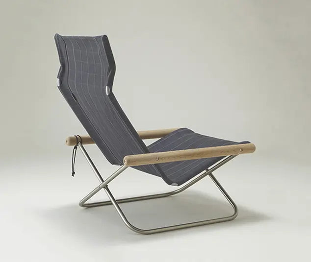 NYCHAIR X Shikiri Japanese Folding Chair Loungesessel