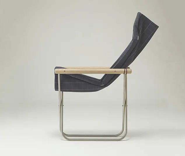 NYCHAIR X Shikiri Japanese Folding Chair Loungesessel