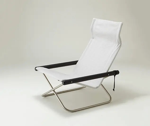 NYCHAIR X Shikiri Japanese Folding Chair Loungesessel