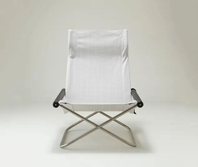 NYCHAIR X Shikiri Japanese Folding Chair Loungesessel