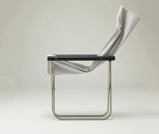 NYCHAIR X Shikiri Japanese Folding Chair Loungesessel