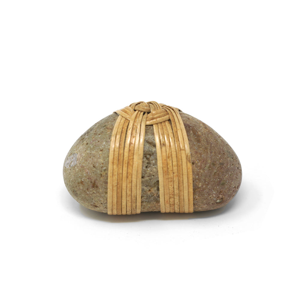 Hand Wrapped Rocks L5