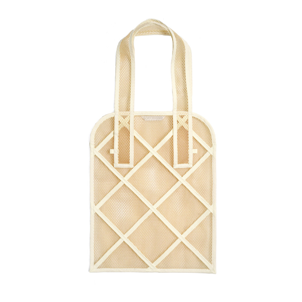 WINDOW TOTE BAG by SOFT DIVIDER