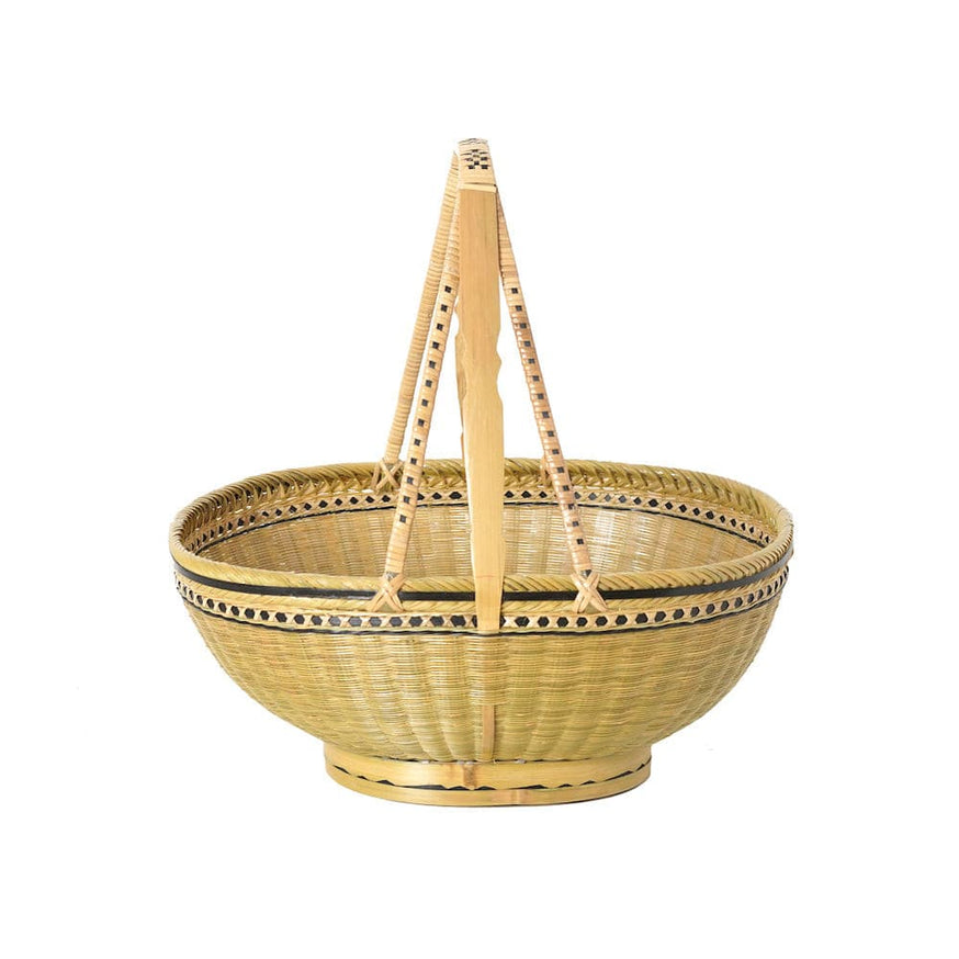 Bamboo Basket