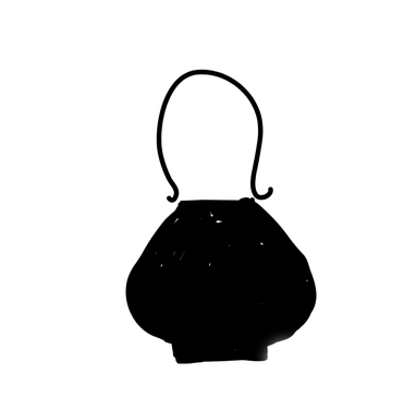 HAYASHI KOUGEI Paper Lanterns Musubi.