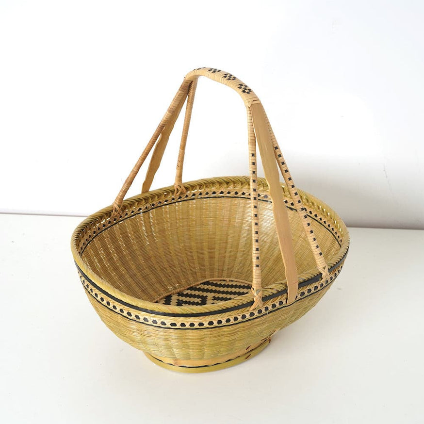 Bamboo Basket