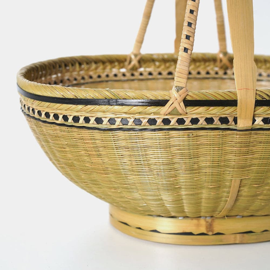 Bamboo Basket