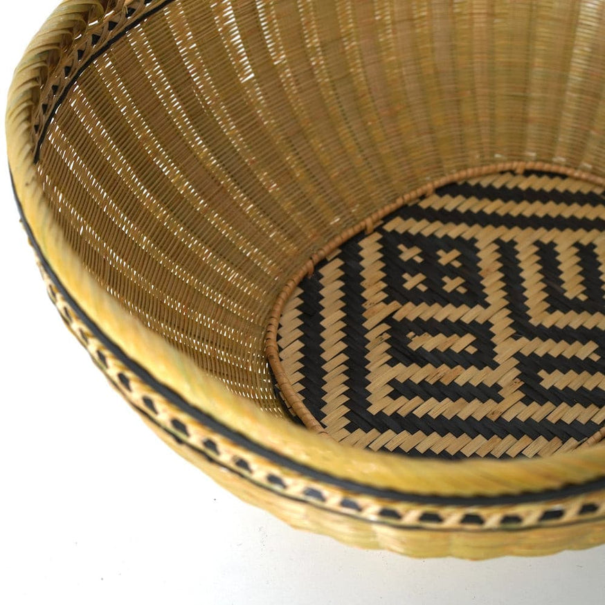 Bamboo Basket