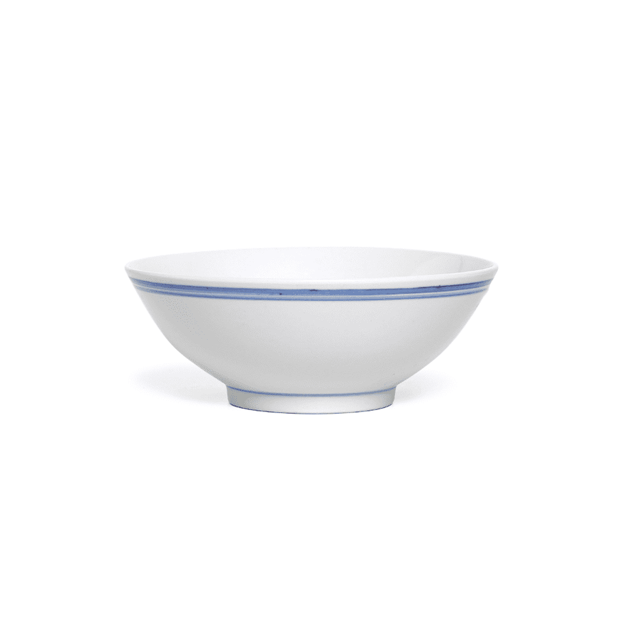 BLUE - Ceramic Bowl Medium.