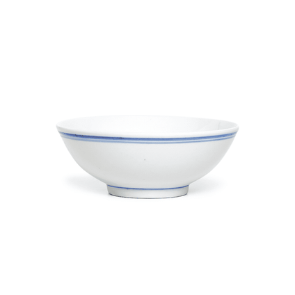 BLUE - Ceramic Bowl Large.