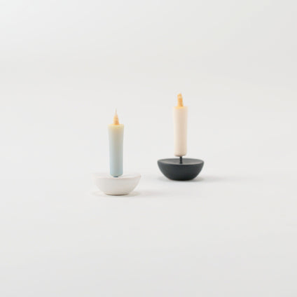 Ceramic Candle Holder