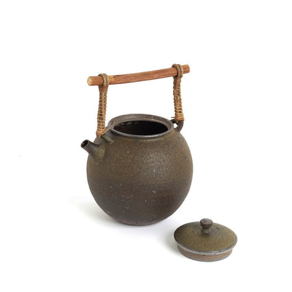Taiwanese Purion Clay Teapot 800ml