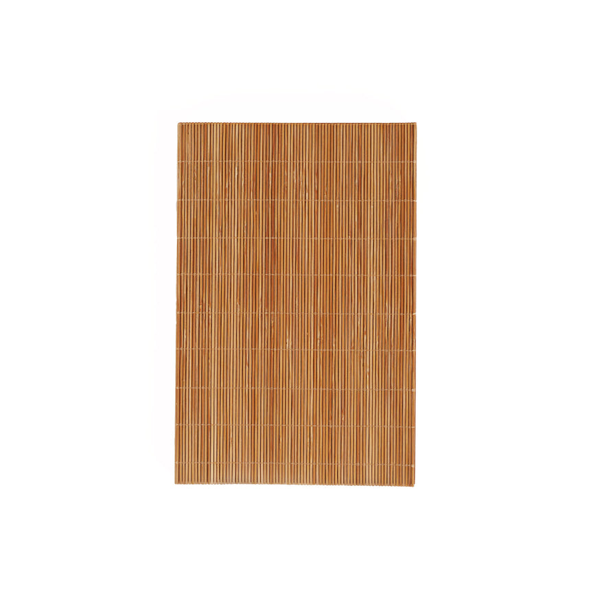 Bamboo Woven Notebook