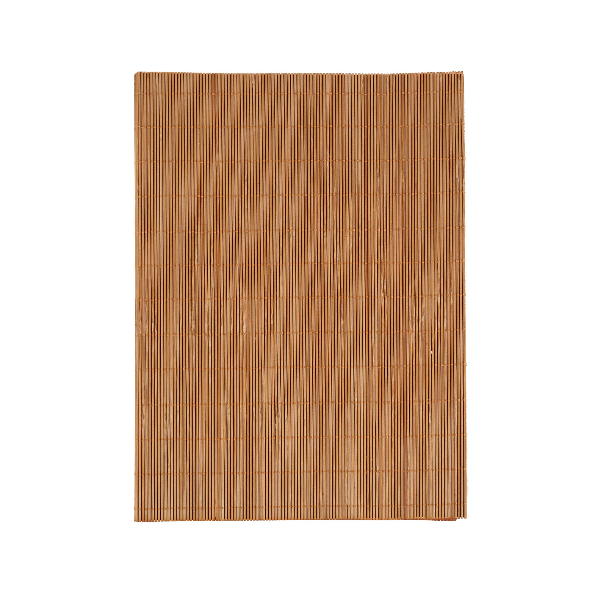 Bamboo Woven Notebook