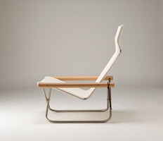 NYCHAIR X Japanese Folding Chair.