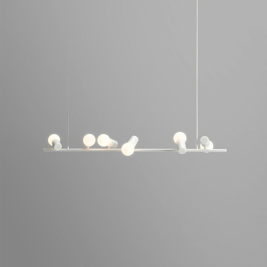 SPARROW 90 - Linear Chandelier.