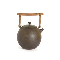 Taiwanese Purion Clay Teapot 800ml